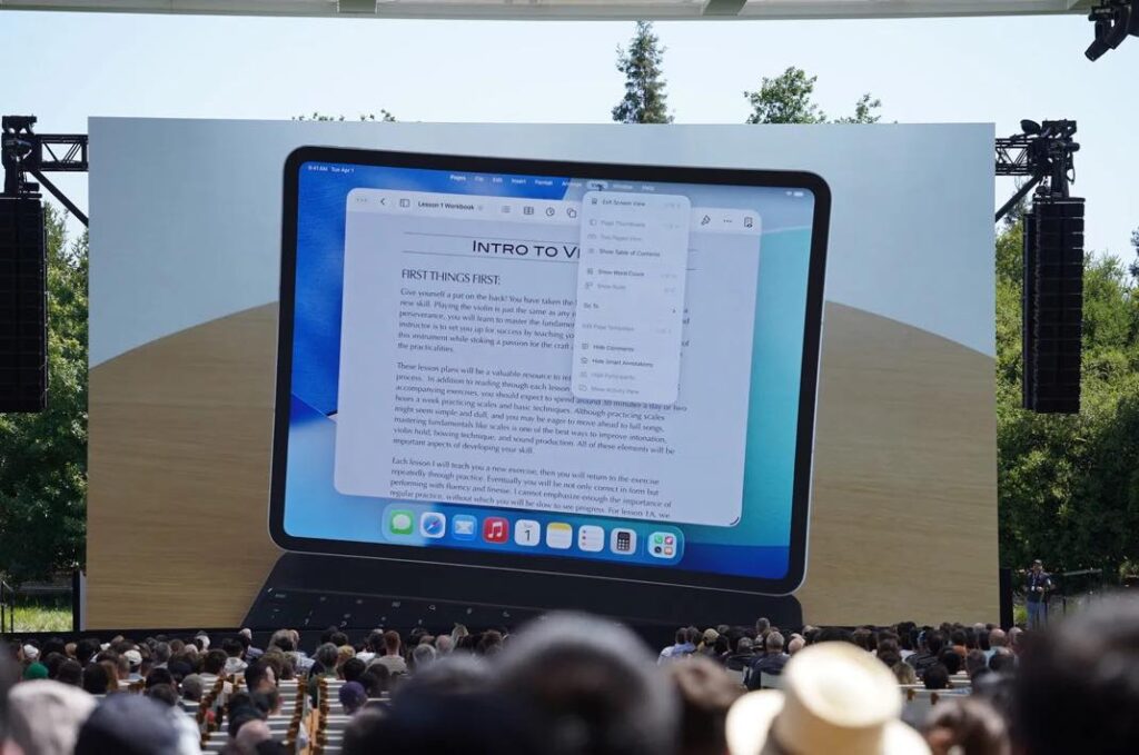 IpadOS 26 : nouvelles fonctionnalités innovantes et multitâche amélioré