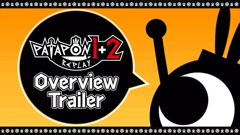 Patapon 1+2 replay sortira le 11 juillet