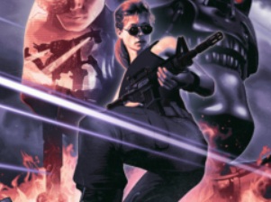 Gameplay de terminator 2d : no fate avant le lancement