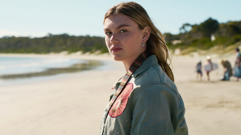 Les survivants, la nouvelle série thriller de netflix