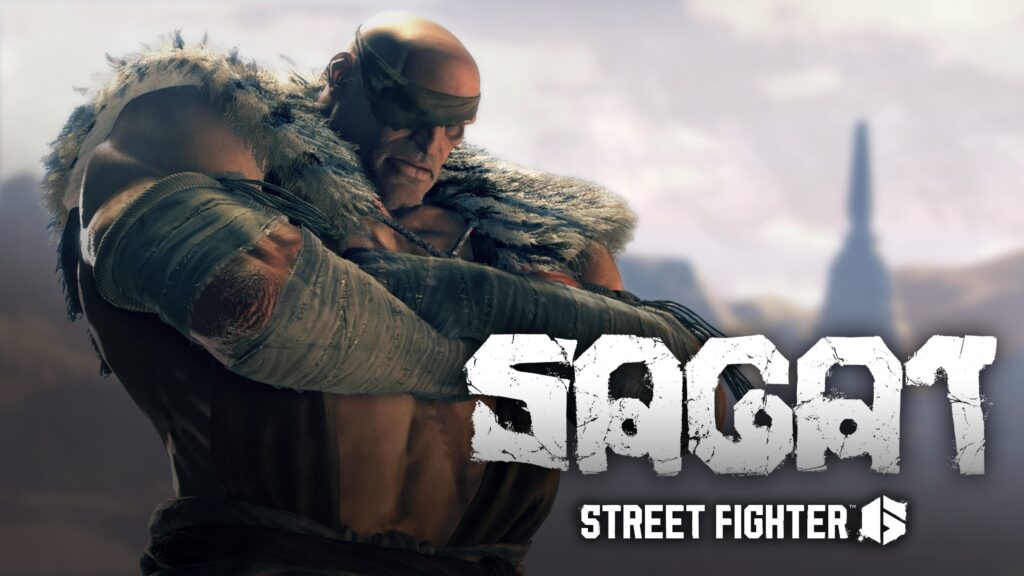 Sagat arrive dans Street Fighter 6 le 5 août