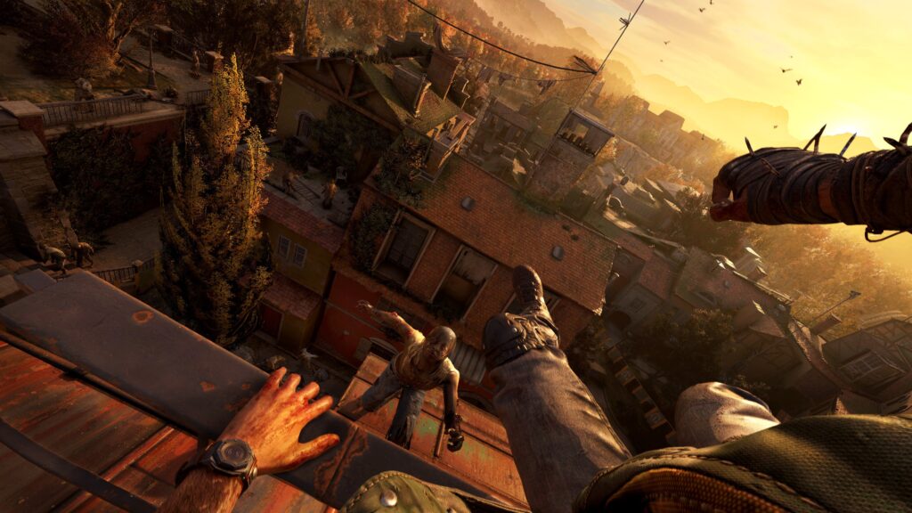 Dying light : the beast sort le 22 août 2025