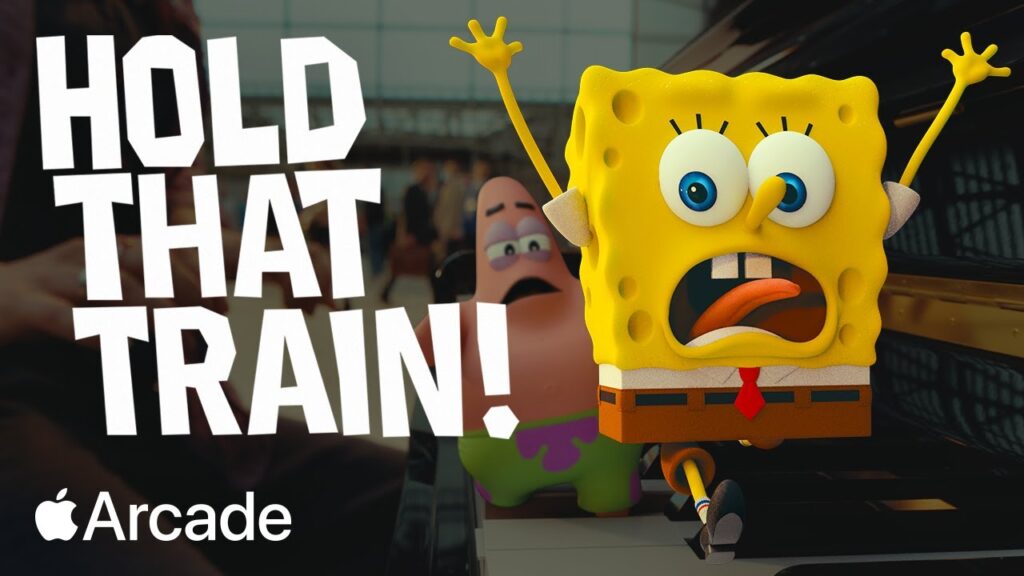 Apple arcade met en avant sonic et pac-man dans une nouvelle publicité