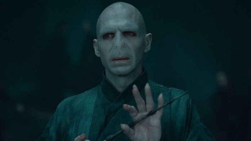 Ralph Fiennes conseille le futur Voldemort de la série Harry Potter