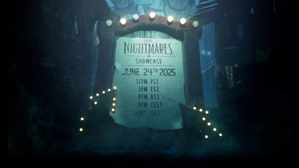Little nightmares III et une édition améliorée annoncées ce soir