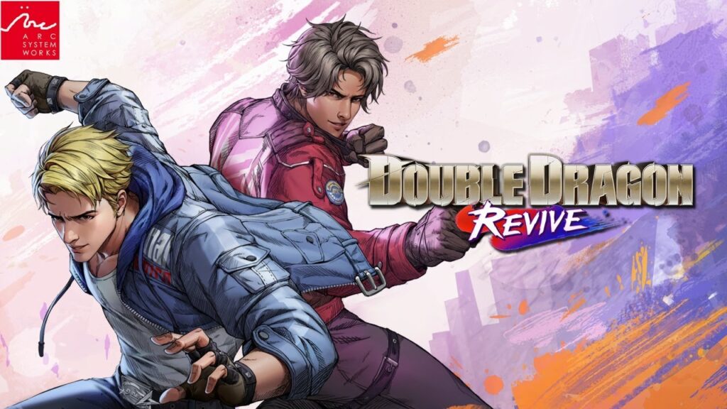 Double dragon revive : une bande-annonce nostalgique