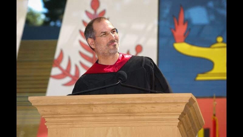 20 ans du discours de steve jobs à stanford en vidéo remastérisée