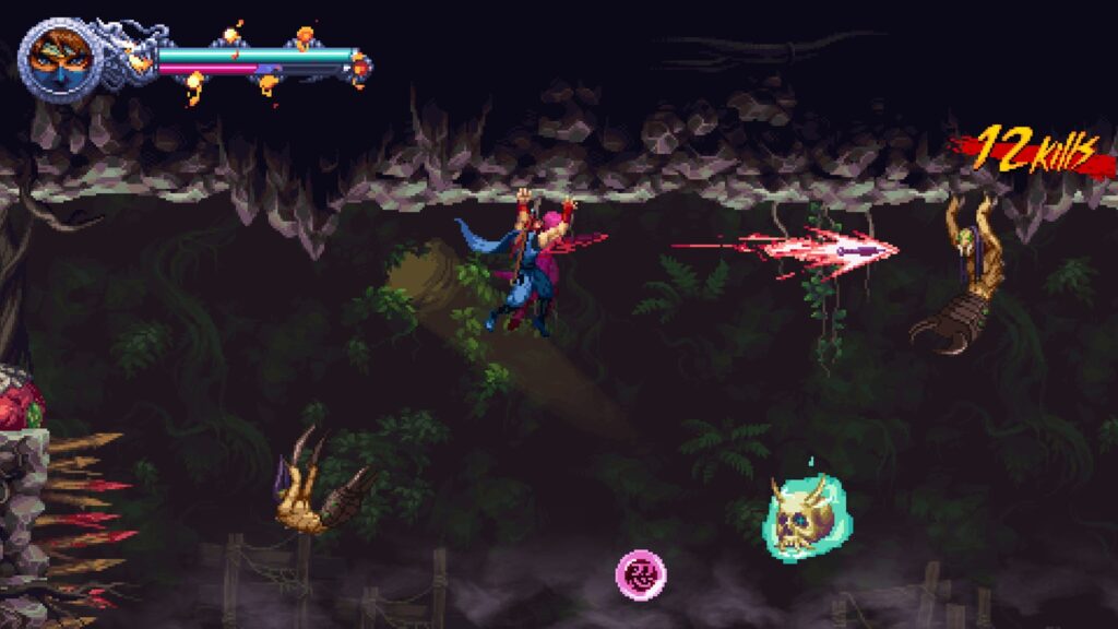 Ninja gaiden : ragebound sort le 31 juillet