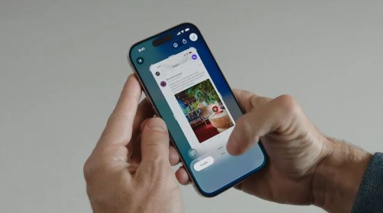 Ios 26 présente liquid glass et de nombreuses nouveautés