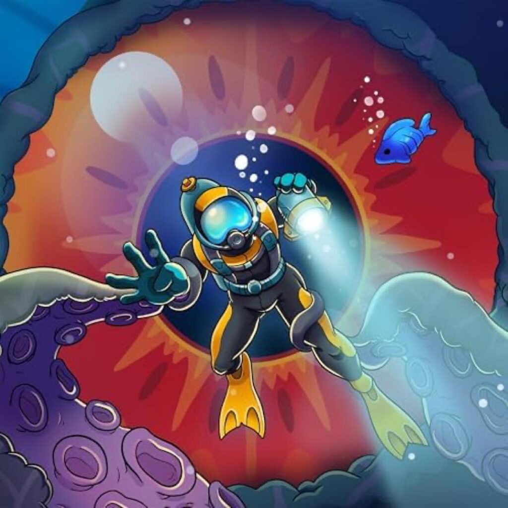 Feed the deep : un roguelike sous-marin prometteur Feed the deep : un roguelike sous-marin prometteur