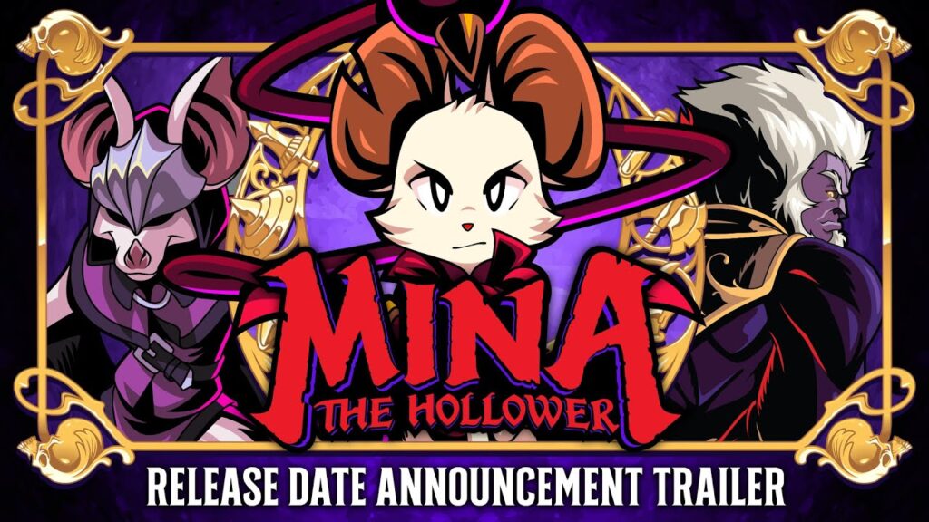 Mina the hollower : date de sortie et trailer