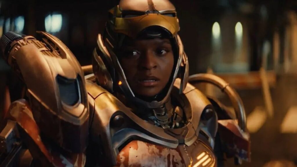 Ironheart victime d'une campagne de haine avant sa sortie