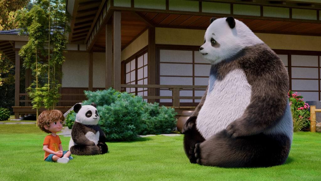 Eau-Paisible revient avec une saison 4 sur Apple TV+