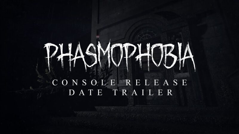 Blumhouse adapte phasmophobia au cinéma