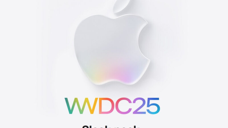 Apple dévoile sa playlist musicale pour la wwdc 2025