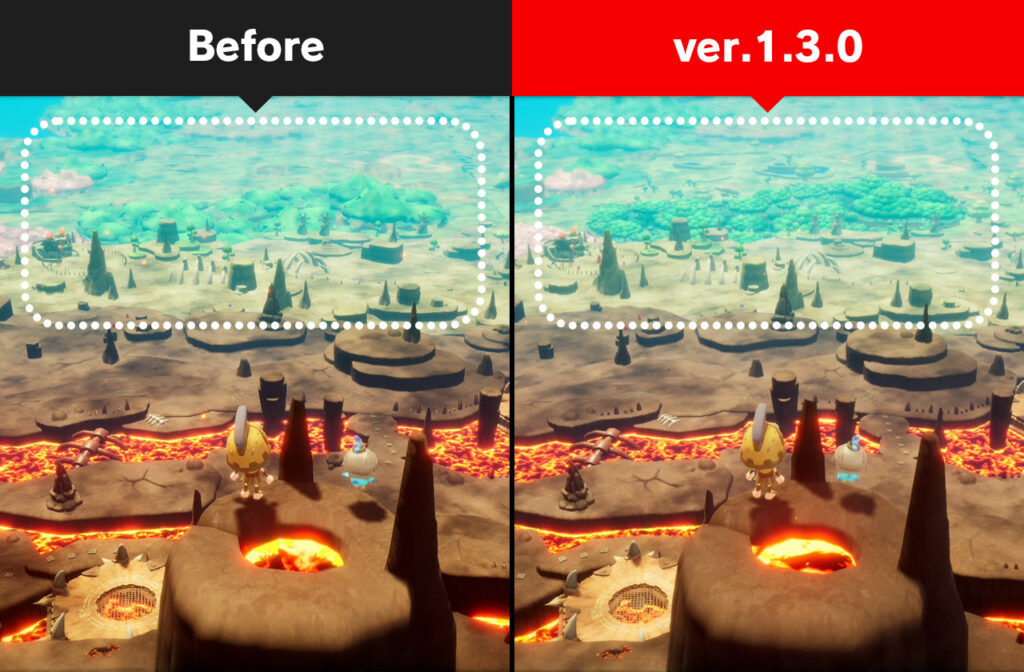 Fantasy life i dépasse le million de ventes avec une mise à jour graphique