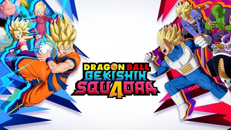 Dragon ball : gekishin squadra arrive sur consoles