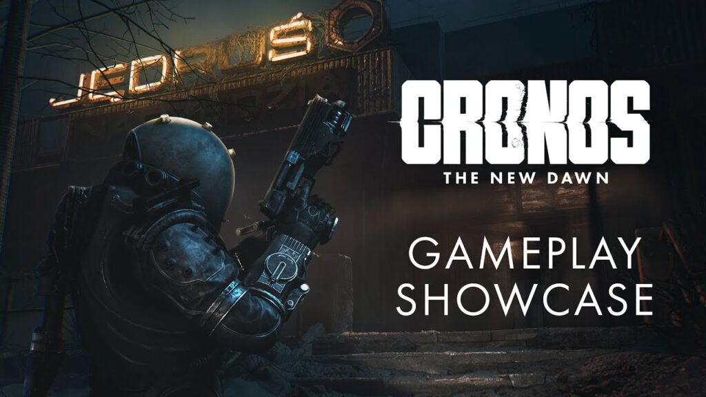 Cronos : the new dawn aura une version boîte limitée sur ps5