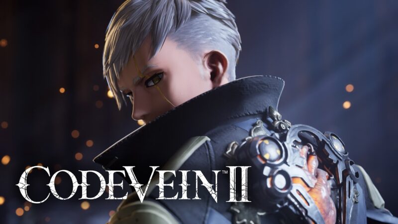 Annonce de Code Vein II par Bandai Namco pour 2026
