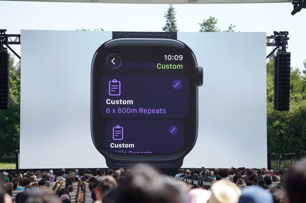 Watchos 26 : un design attractif et de nouvelles fonctionnalités pour apple watch