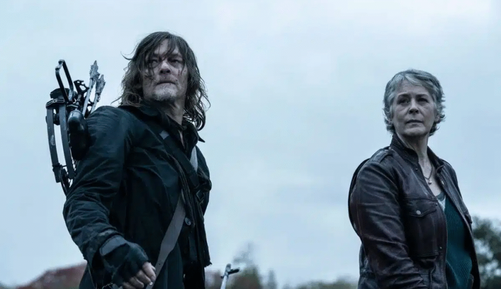 Date de diffusion et nouveau décor pour la saison 3 de daryl dixon Date de diffusion et nouveau décor pour la saison 3 de daryl dixon