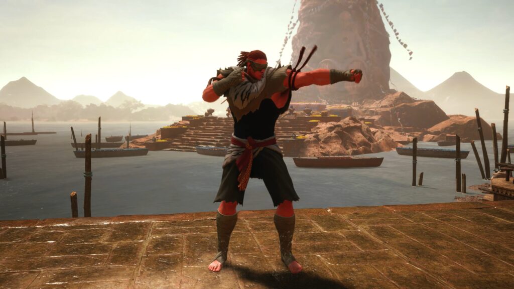 Sagat arrive dans Street Fighter 6 le 5 août