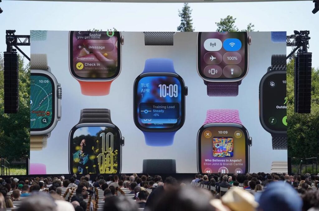 Watchos 26 : un design attractif et de nouvelles fonctionnalités pour apple watch