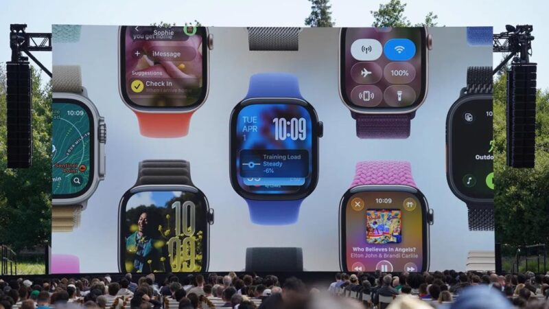 Watchos 26 : un design attractif et de nouvelles fonctionnalités pour apple watch