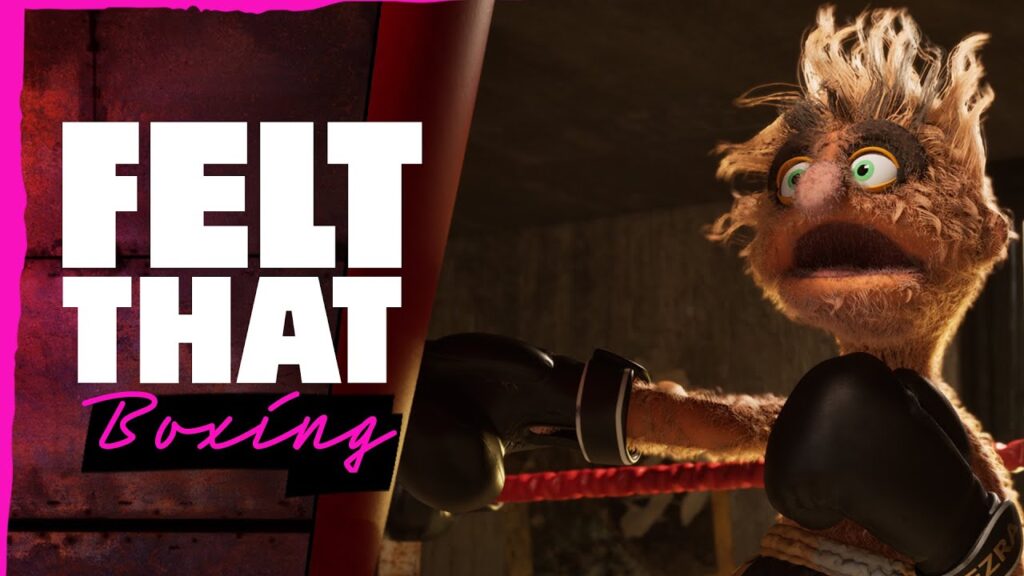 Felt that : boxing, un retour inattendu au style punch-out