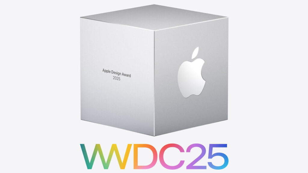 Apple Design Awards 2025 : découvrez les vainqueurs