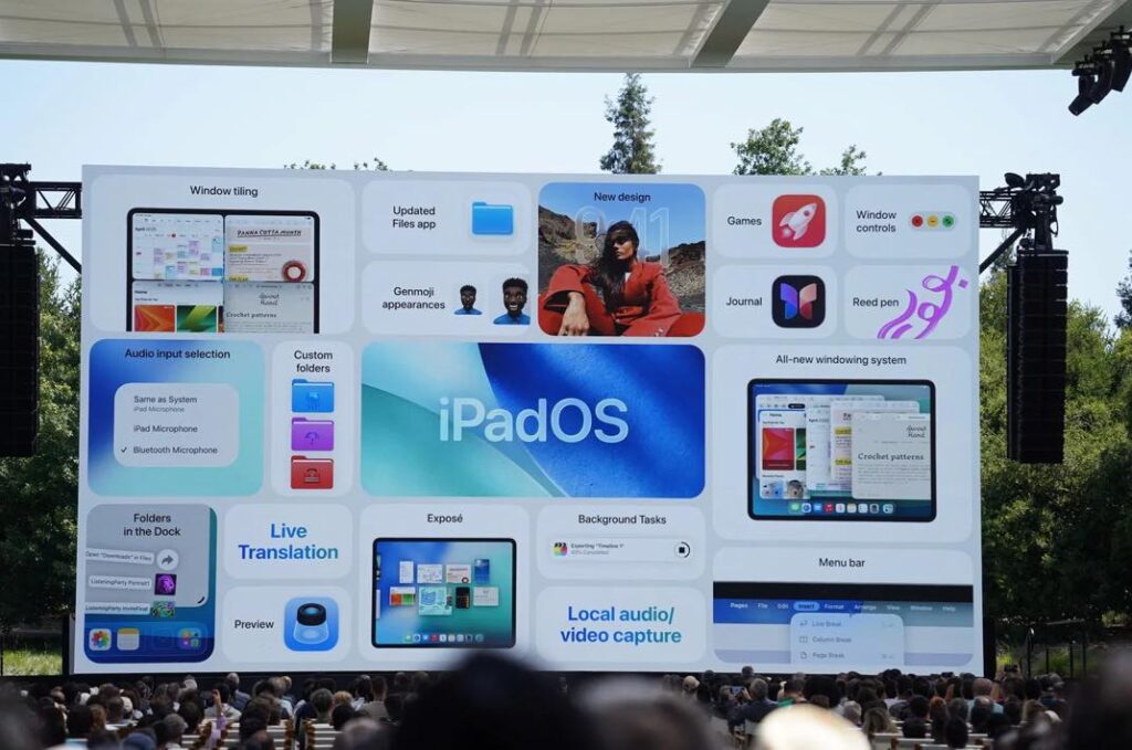 IpadOS 26 : nouvelles fonctionnalités innovantes et multitâche amélioré
