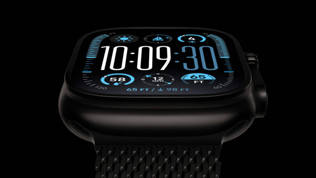 Apple lance des mac studio et une apple watch ultra 2 reconditionnés