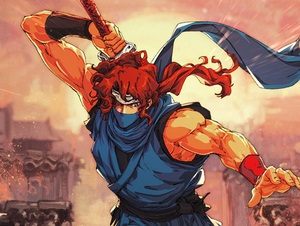 Ninja gaiden : ragebound sort le 31 juillet