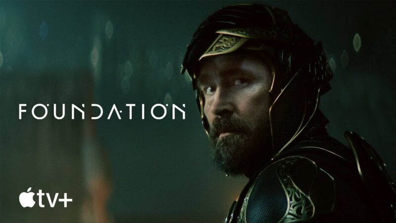 Foundation saison 3 : bande-annonce et date de sortie sur apple tv+