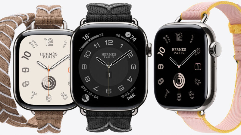 Problèmes majeurs de l&rsquo;apple watch hermès avec la bêta de watchos 26