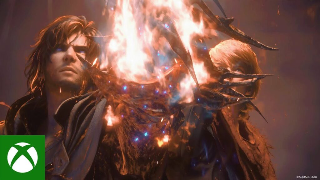 Final fantasy xvi pourrait arriver sur nintendo switch 2