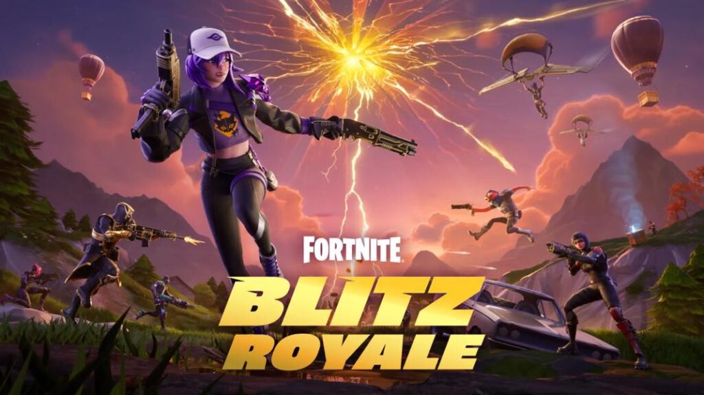 Fortnite fait planter sur ios 26 avec la mise à jour blitz royale Fortnite fait planter sur ios 26 avec la mise à jour blitz royale