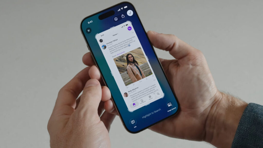 Ios 26 nécessite un iphone récent pour certaines fonctionnalités