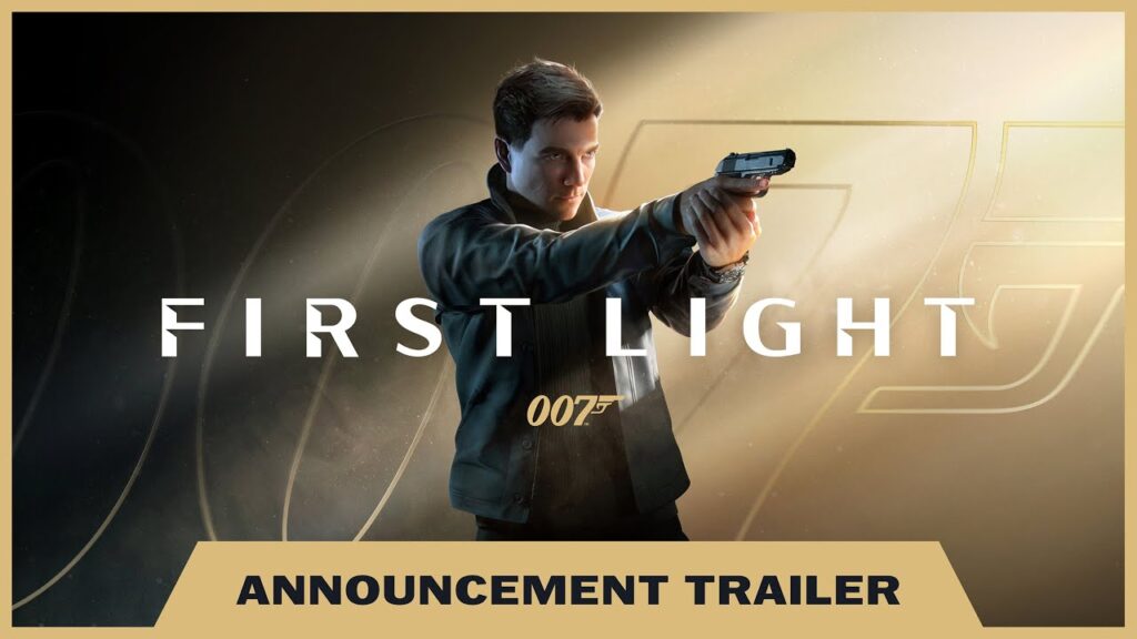 007 first light : la nouvelle aventure d'io interactive