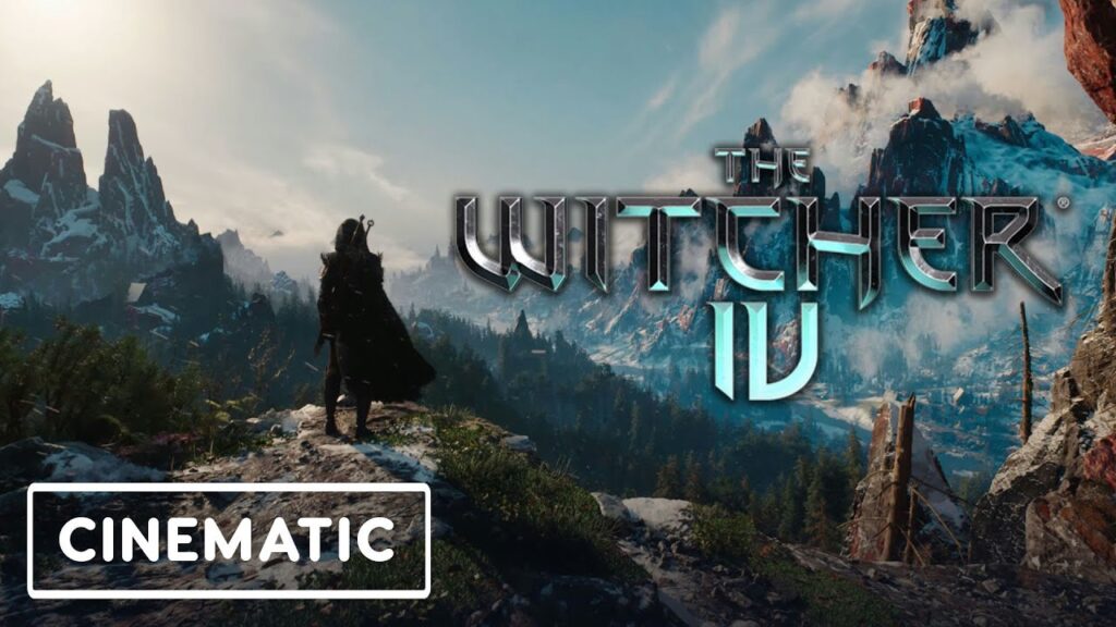 The witcher iv dévoile un gameplay impressionnant en 60fps sur ps5