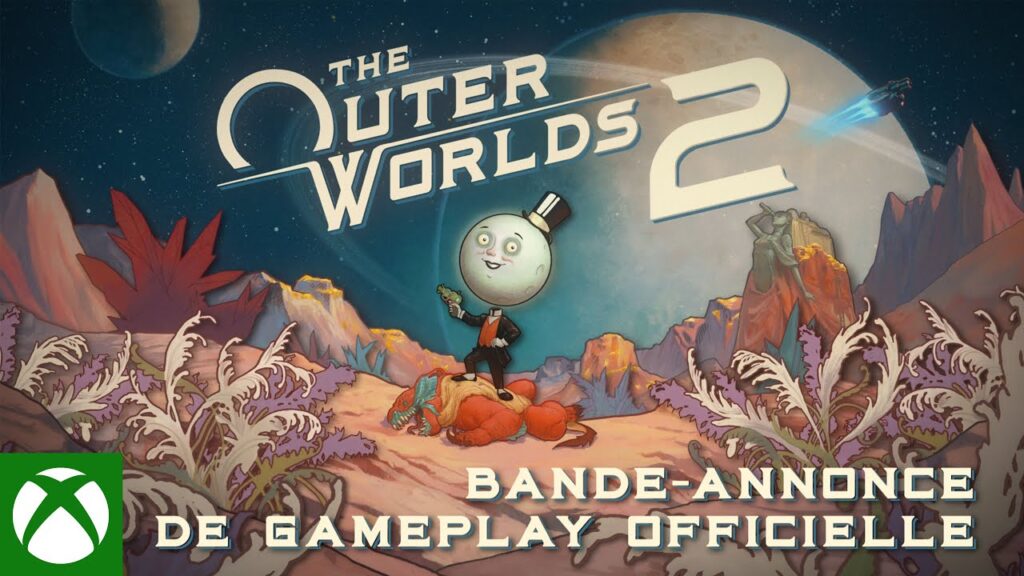 The outer worlds 2 : date de sortie et nouveautés