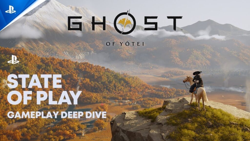 Ghost of yotei : un ordre d'affrontement des boss imposé