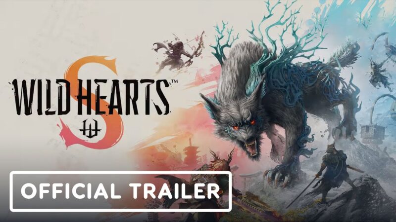Wild hearts s : la démo disponible sur switch 2