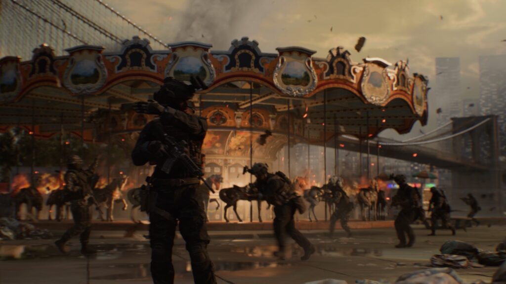 Battlefield 6 : reveal trailer et infos sur le multi