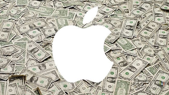 Apple perd une place dans le classement fortune global 500