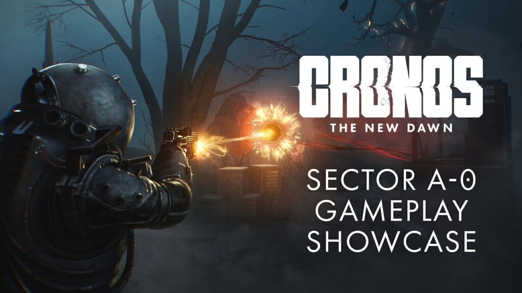 Nouveau gameplay pour cronos : the new dawn