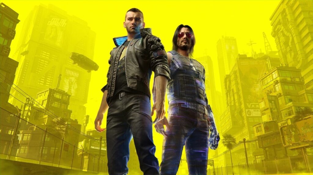 Cyberpunk 2077 est maintenant disponible sur Mac Cyberpunk 2077 est maintenant disponible sur Mac
