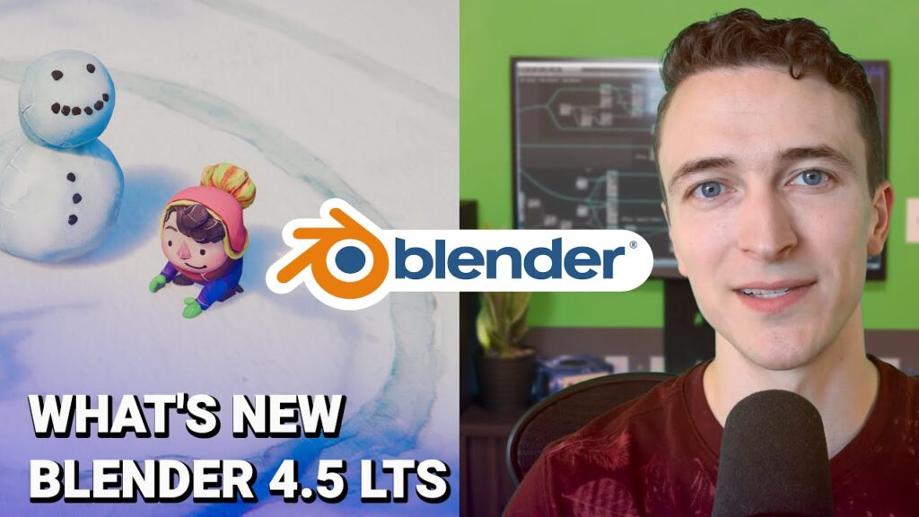 Blender met fin au support des mac intel Blender met fin au support des mac intel