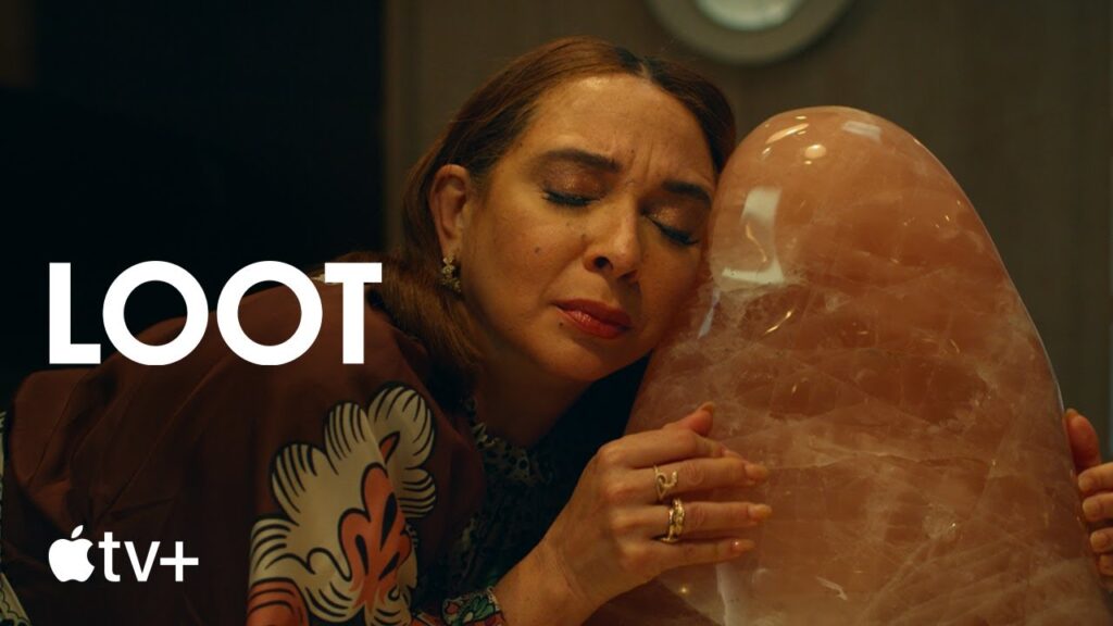 Date de sortie et trailer de la saison 3 de loot sur apple tv+