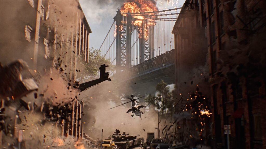 Battlefield 6 : reveal trailer et infos sur le multi